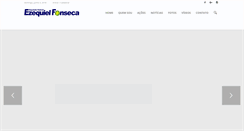Desktop Screenshot of ezequielfonseca.com.br