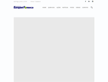 Tablet Screenshot of ezequielfonseca.com.br